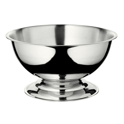 Stainless steel champagne cooler Ø 40 cm