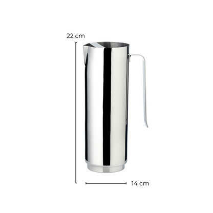 Sølvbelagt kande Levada 1,5L - elegant ophældning