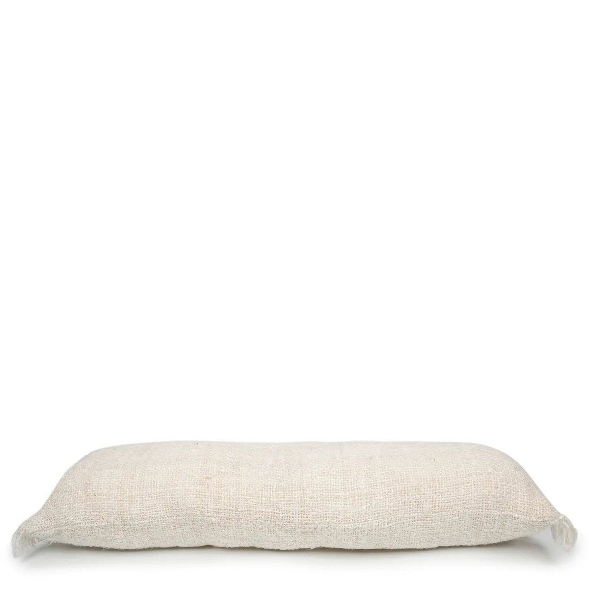 Baumwollkissenbezug 35×100 cm - creme