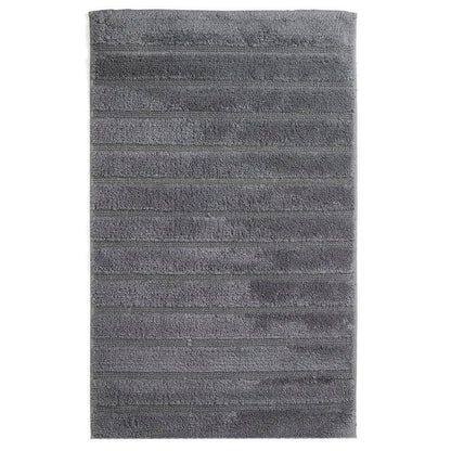 California bademåtte 60 × 100 cm, gråmeleret