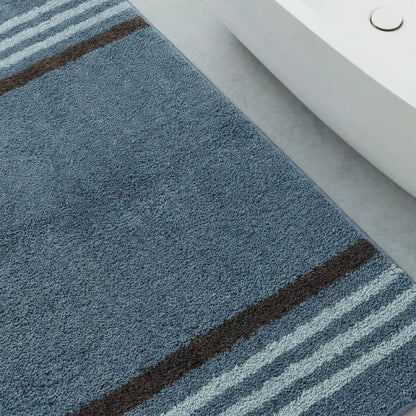 Lima acrylic bath mat, 100 × 60 cm – ocean