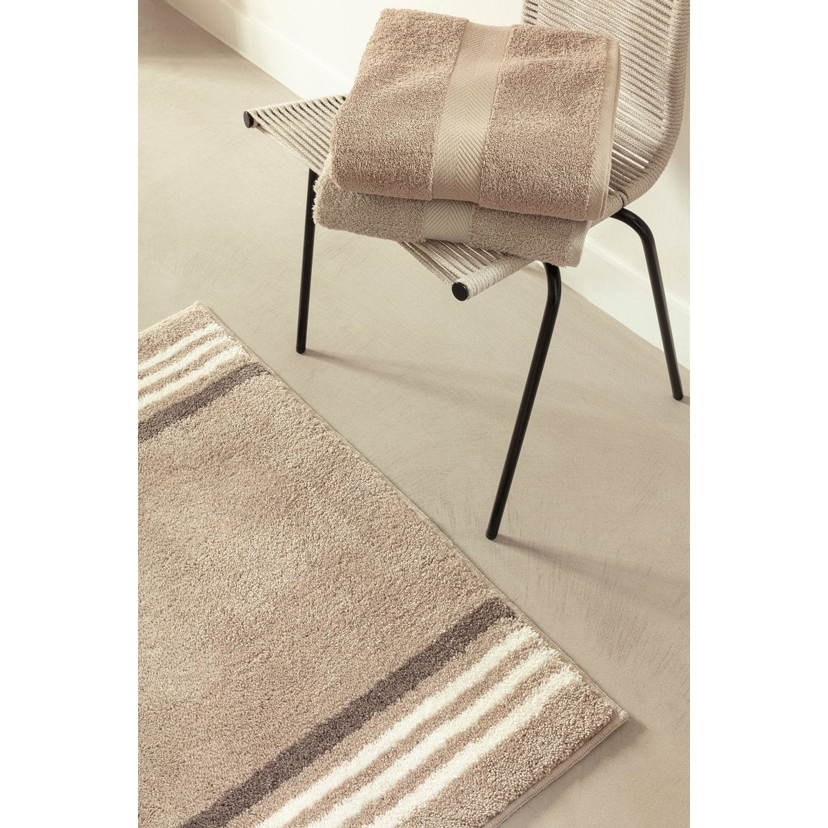 Lima Bademåtte 60×100cm - dyb luv akryl