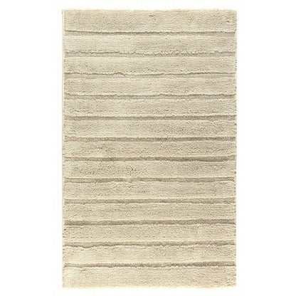 Cotton bath mat with anti-slip – 100 × 60 cm