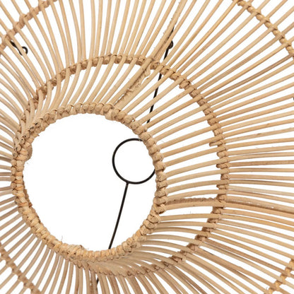 Rattan pendant shade 60×40 cm – Sky Natural L
