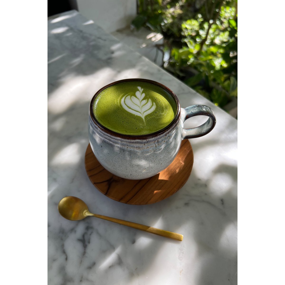 Stoneware mug 11 × 10 cm – Comporta, Portugal