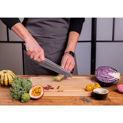 Kiritsuke knife 210 mm – Bunka Collection, stainless steel