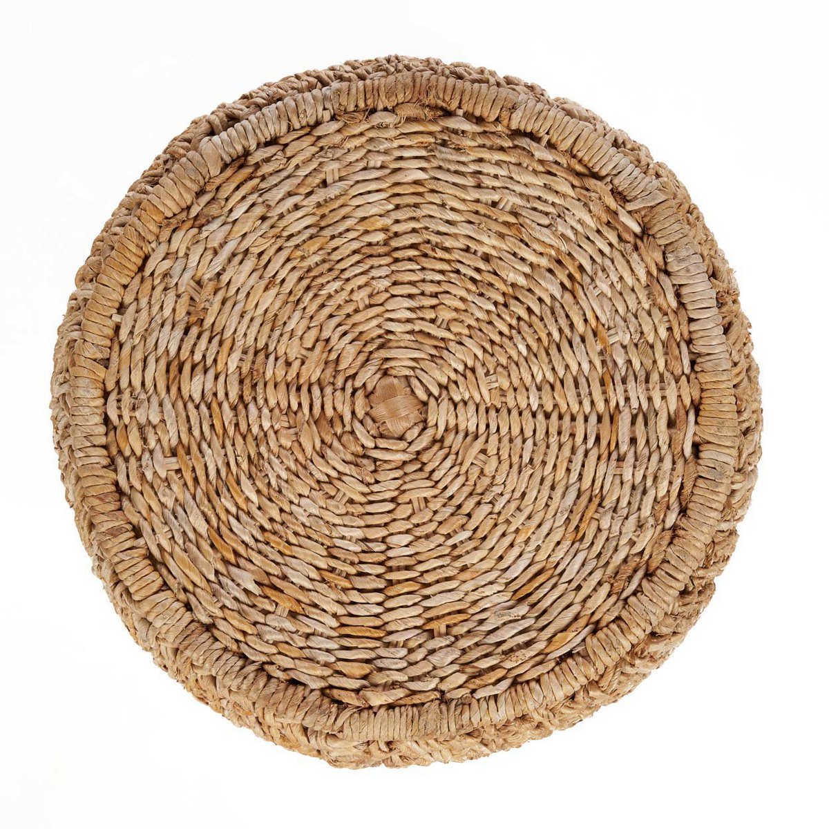 Palmebladskammel, 48 cm - håndlavet