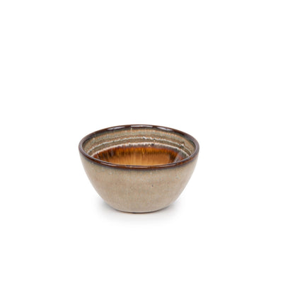 Stoneware sauce bowl 6 cm - XS, made in Portugal