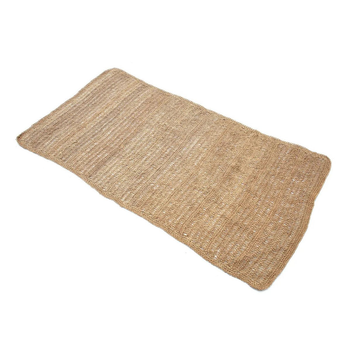 Seagrass carpet, natural – 200 × 300 cm