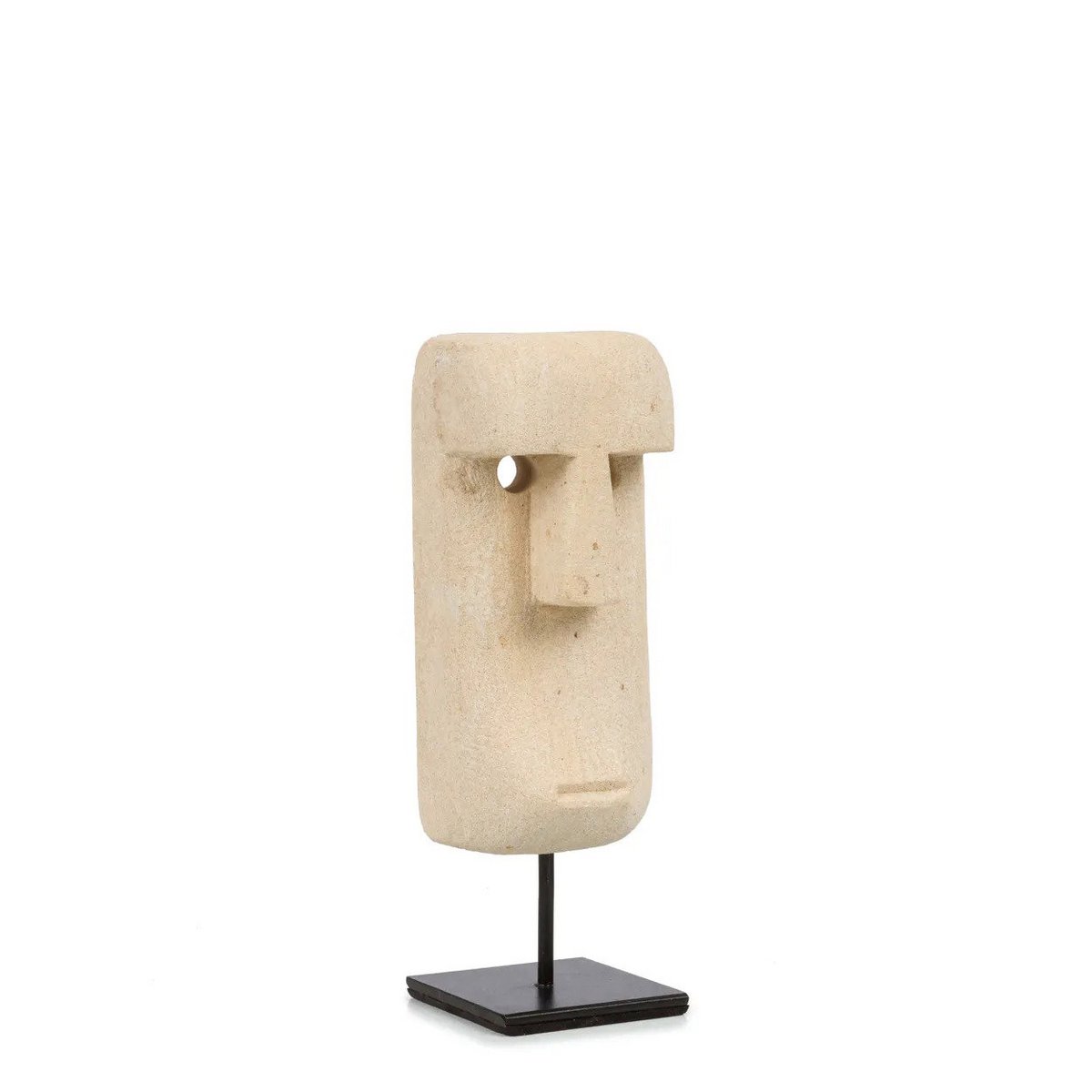 Sumba stone no. 20 on stand