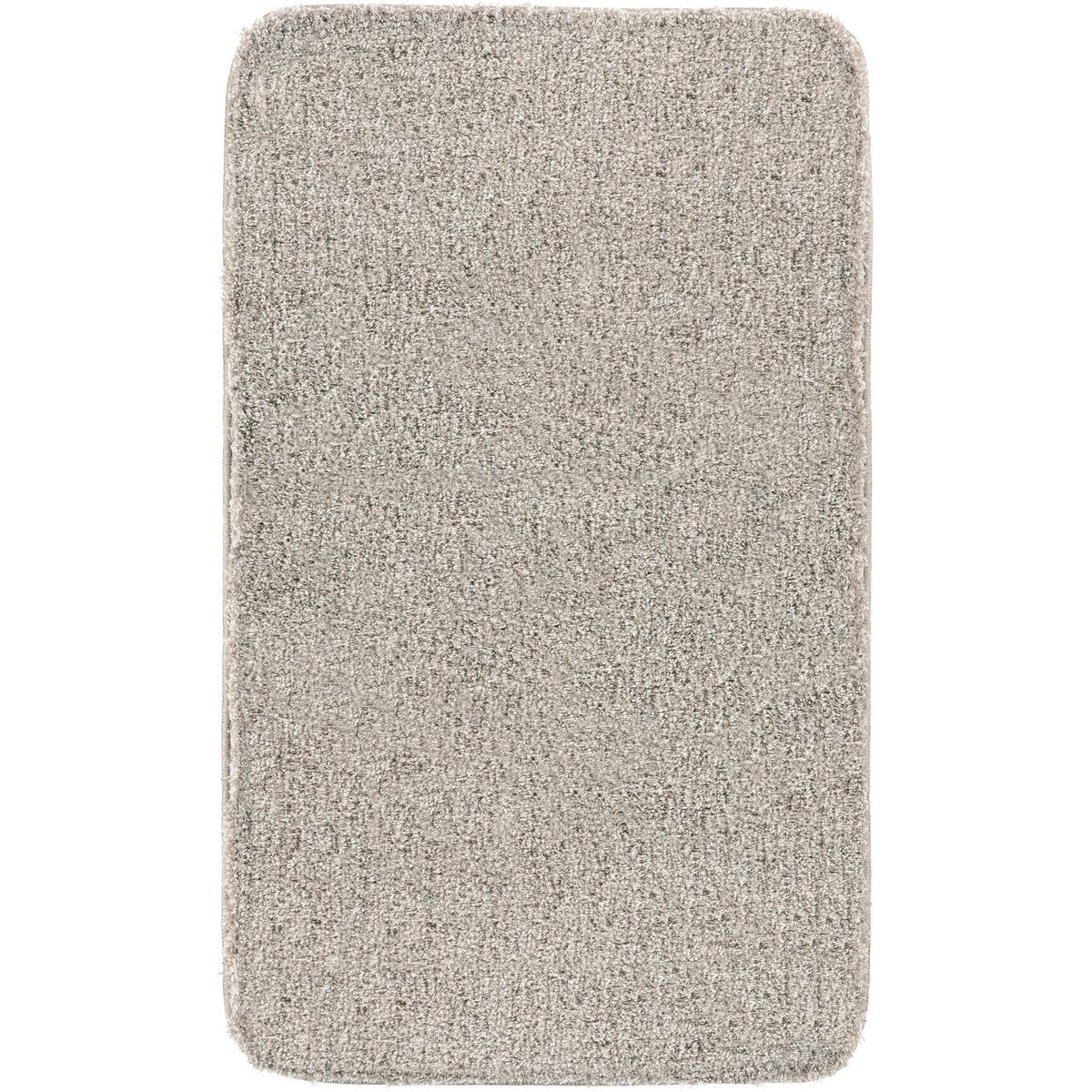 Montana bademåtte, taupe – 100 × 60 cm