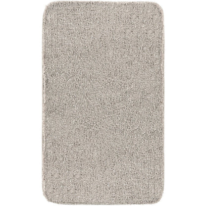 Montana bademåtte, taupe – 100 × 60 cm