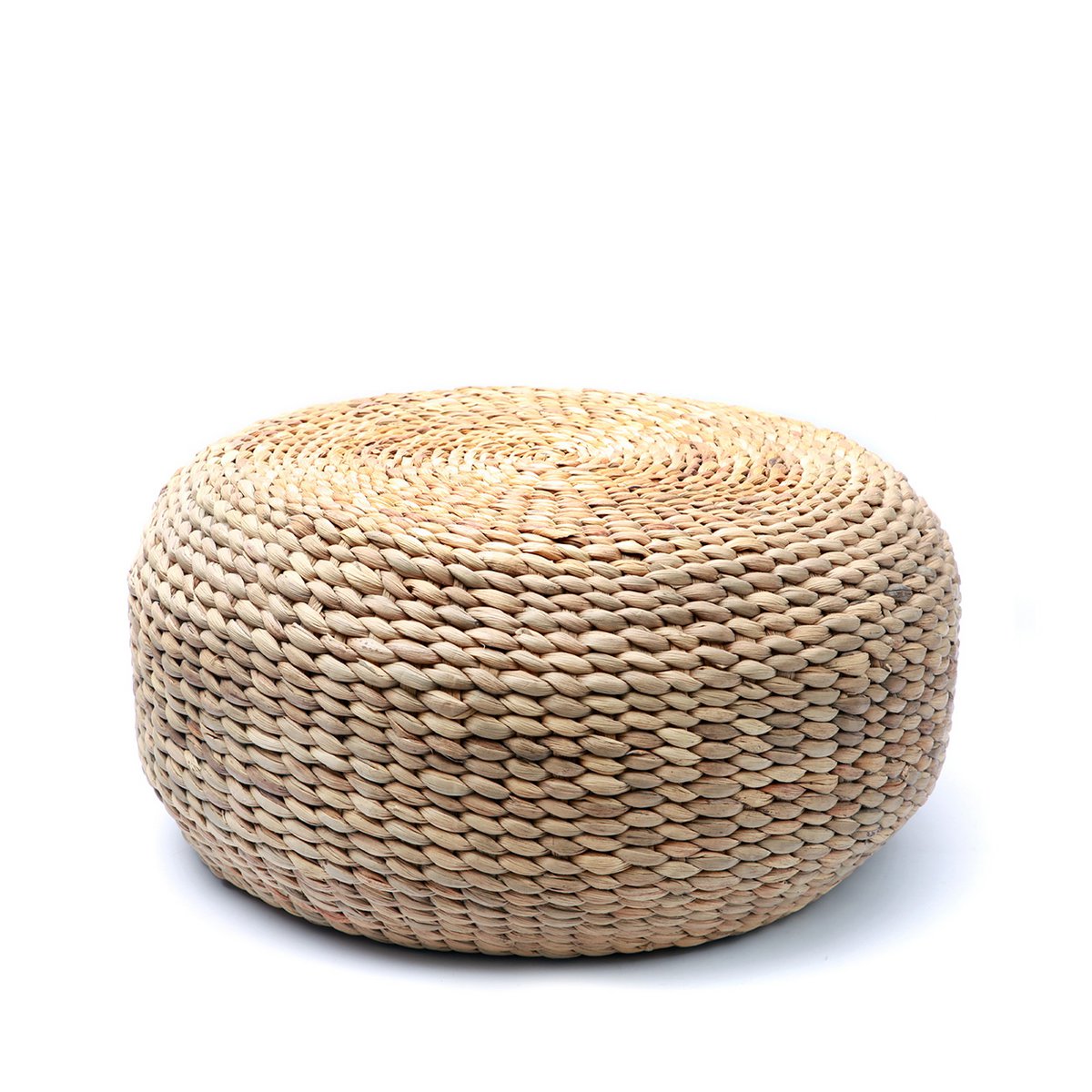 Sitzsack aus Seegras Natur - mittel