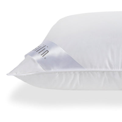 Down pillow - medium support