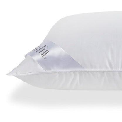 Down pillow - medium support