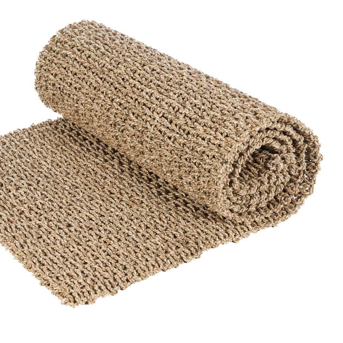 Sisal runner, natural texture - 270×70 cm