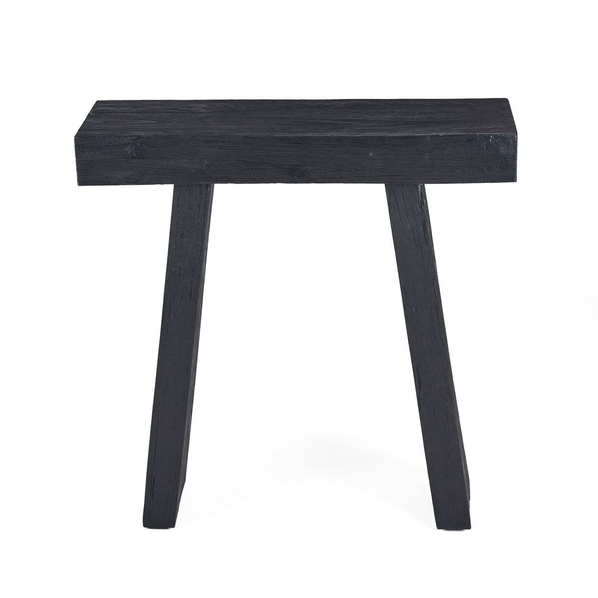 Stance konsolbord, 86 cm - Sort teak