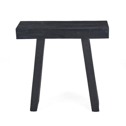 Stance konsolbord, 86 cm - Sort teak