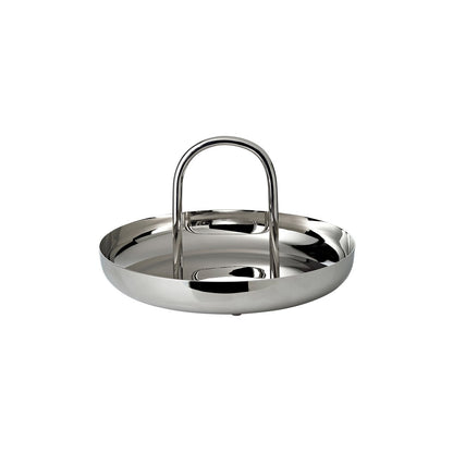Stainless steel serving bowl Apus - 26 cm
