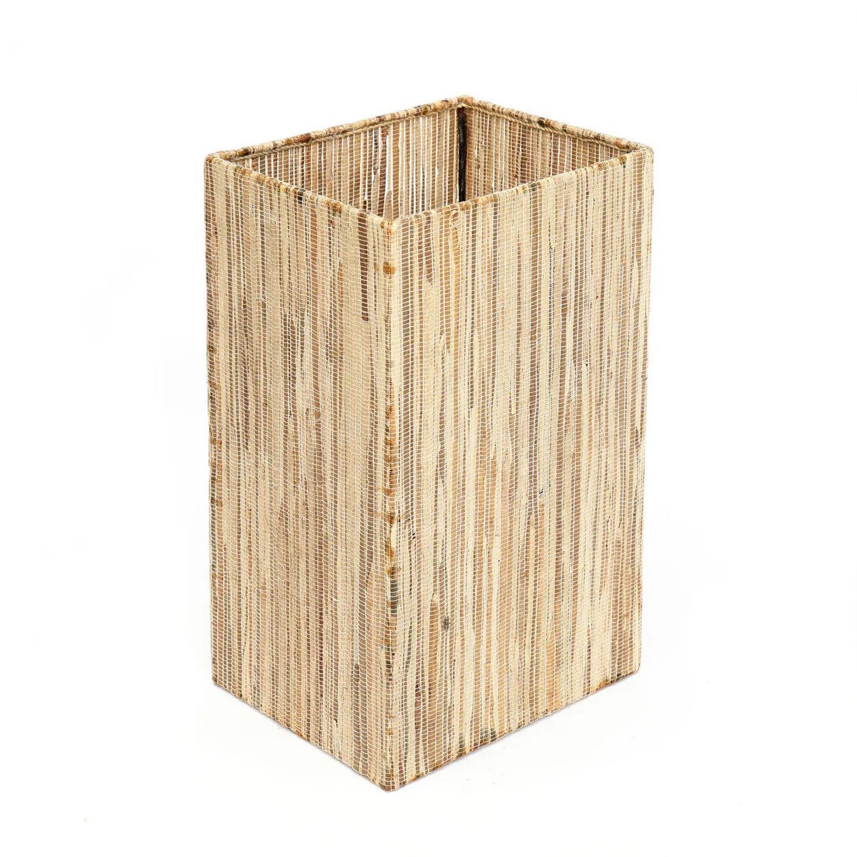 Vandhyacint-pendelskærm 20 × 35 cm – lille, beige