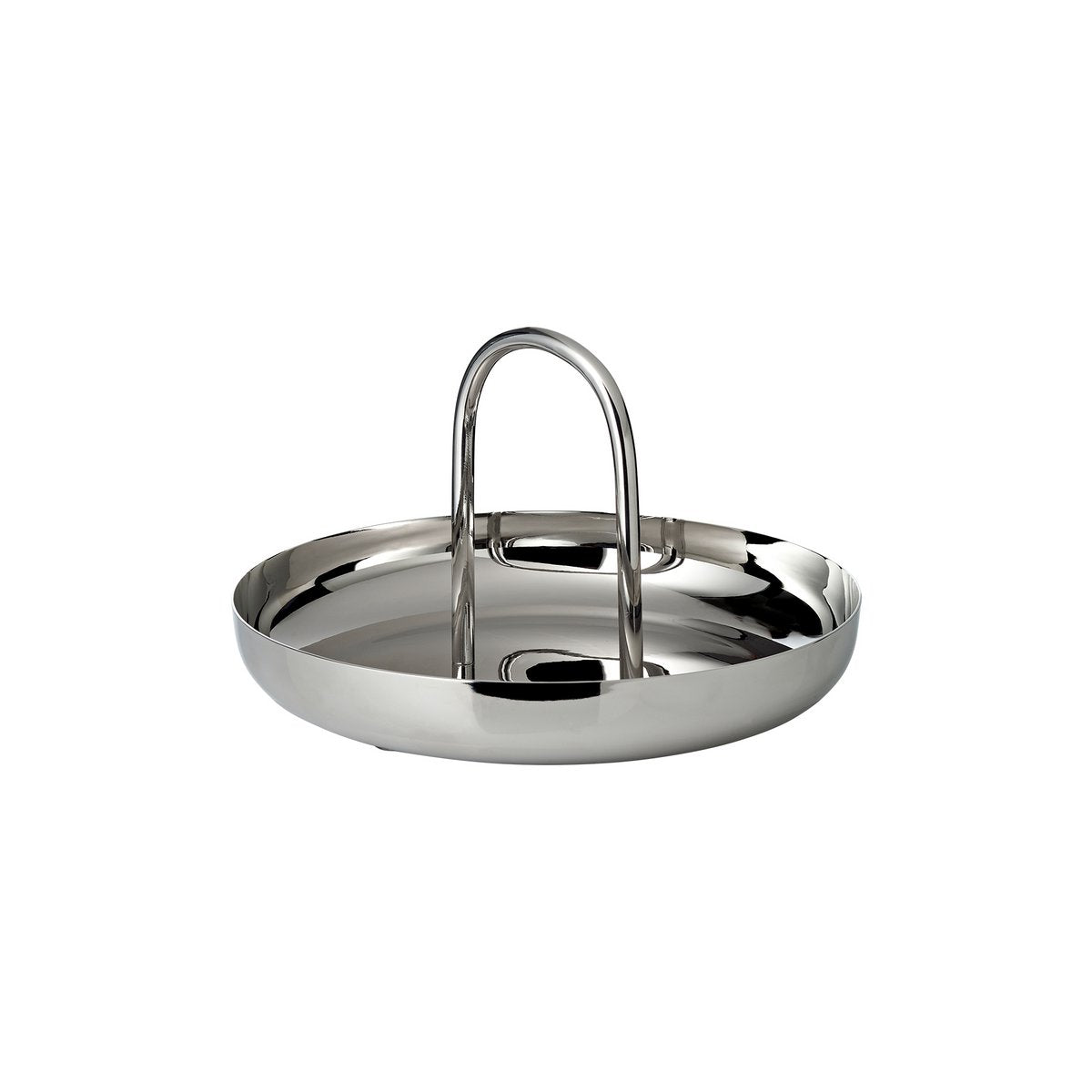 Stainless steel serving bowl Apus - 26 cm