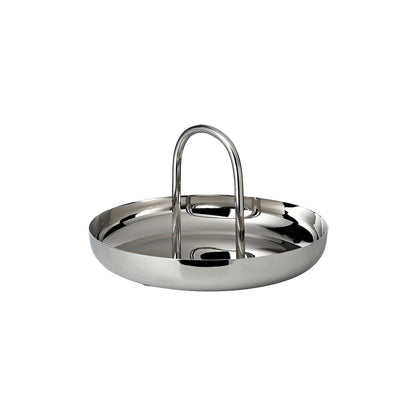 Stainless steel serving bowl Apus - 26 cm
