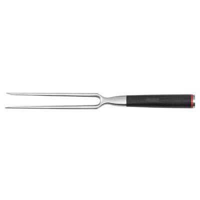 Carving fork, 27 cm - stainless steel with pakkawood