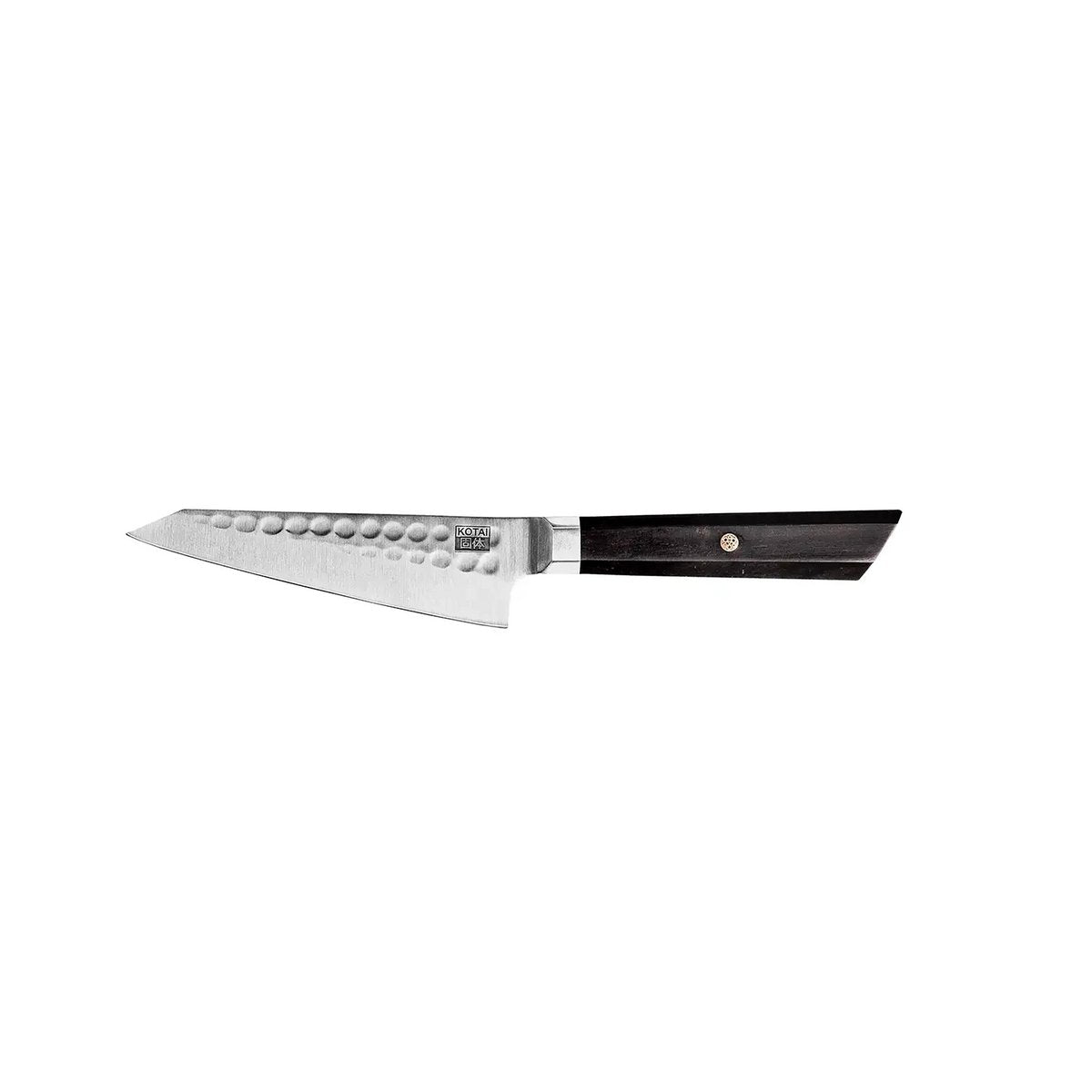 Bunka Petty knife, 13.5 cm - ebony handle with sheath