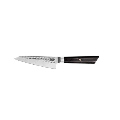 Bunka Petty knife, 13.5 cm - ebony handle with sheath