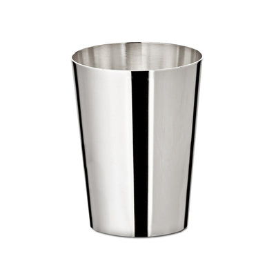 Sterling silver beaker Sandy, 4.5 cm
