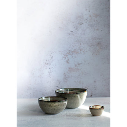 Stoneware sauce bowl 6 cm - XS, made in Portugal
