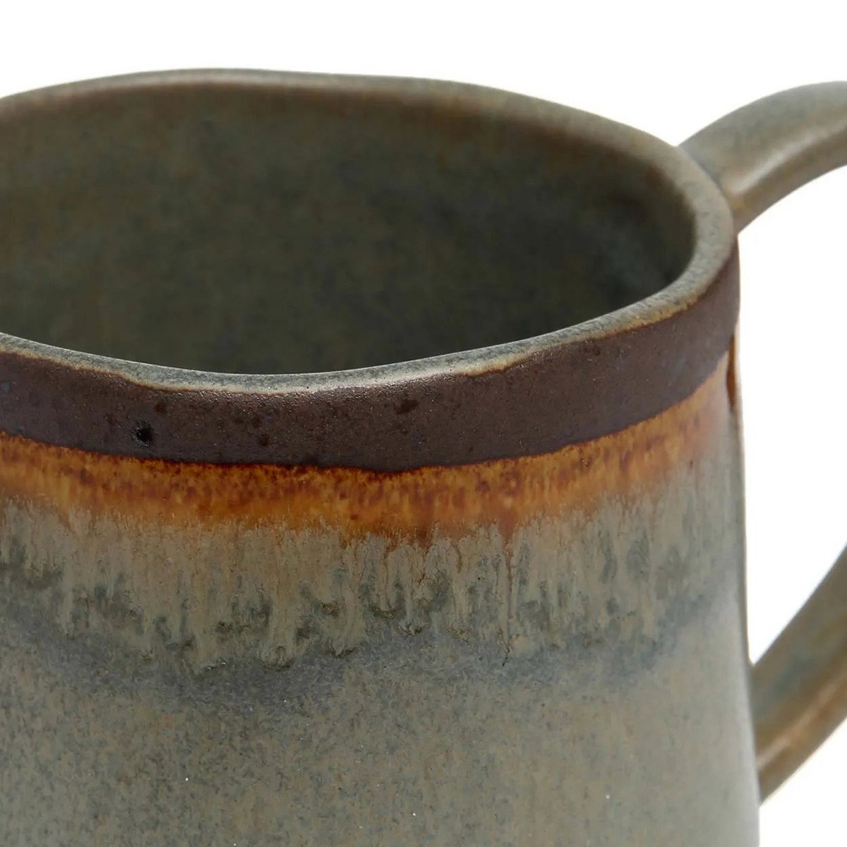 Stoneware mug 13.5 × 9 cm – Côa, Portugal