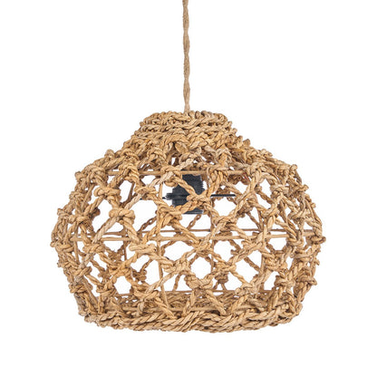 Banara pendant - Natural, small, 35 cm