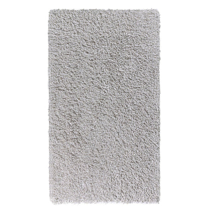 Badekåbemåtte i bomuldspolyester 60 × 100 cm - Beige
