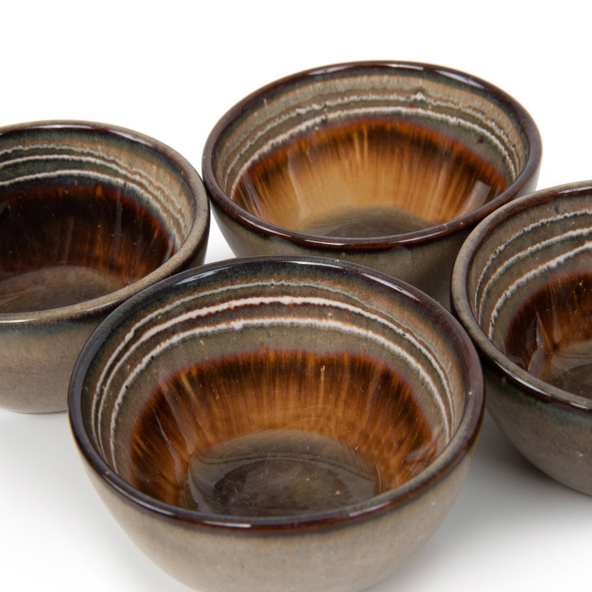 Stoneware sauce bowl 6 cm - XS, made in Portugal