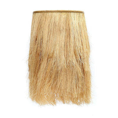 Glaswandapplikation 20×35 cm – natur, klein