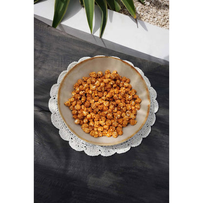 Stentøjsserveringsskål 32 cm - stor, fremstillet i Portugal