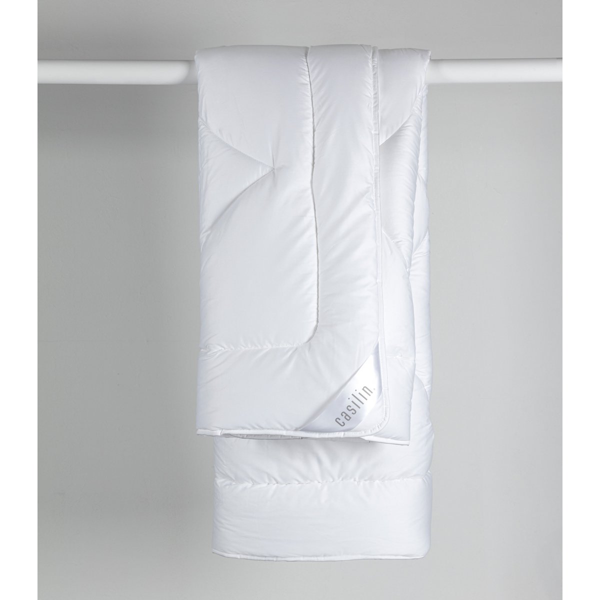 Dyner i bomuldssatin med Megafill - Satin Mono
