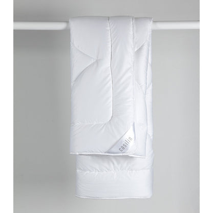 Dyner i bomuldssatin med Megafill - Satin Mono