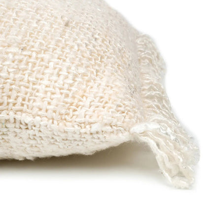 Baumwollkissenbezug 35×100 cm - creme