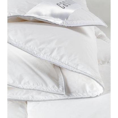 Goose down duvet – cotton cover