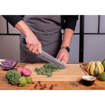 Kiritsuke knife 210 mm – Bunka Collection, stainless steel