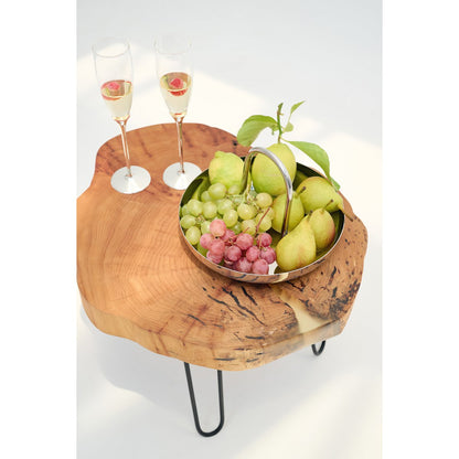 Stainless steel serving bowl Apus - 26 cm