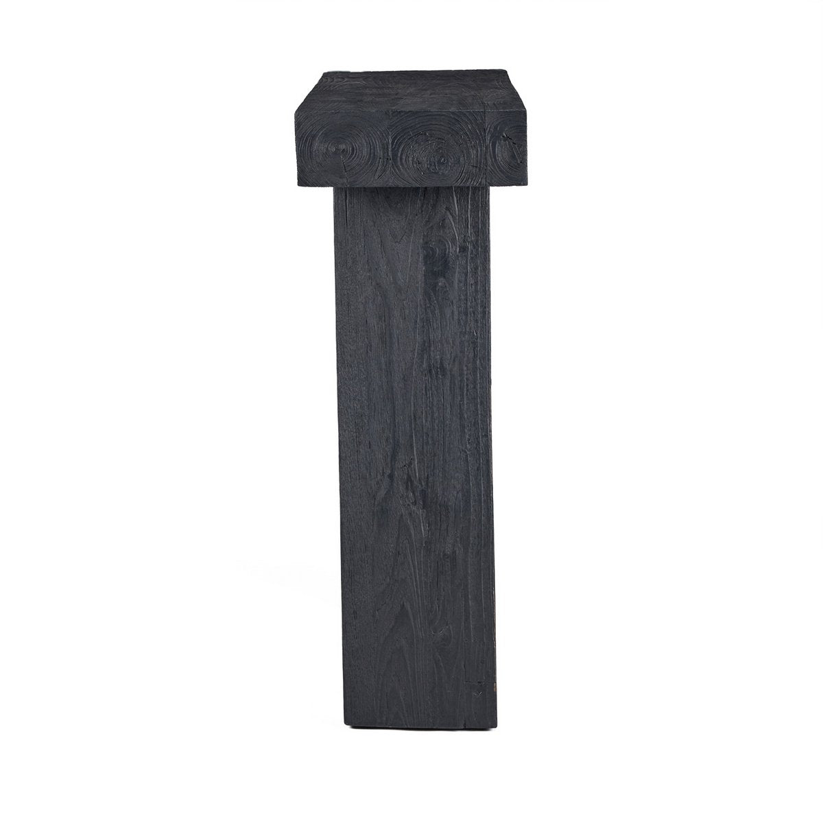 Stance konsolbord, 86 cm - Sort teak