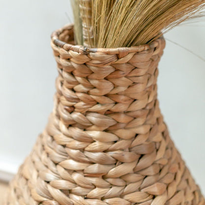 Vandhyacintvase DAYANA - natur, beige