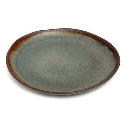 Stoneware dinner plate 28 cm – Côa, Portugal