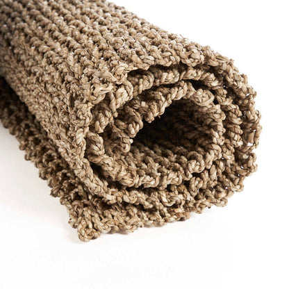 Sisal runner, natural – 120 × 70 cm