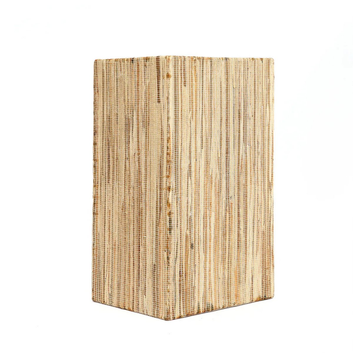 Vandhyacint-pendelskærm 20 × 35 cm – lille, beige