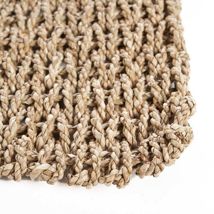 Sisal runner, natural – 120 × 70 cm