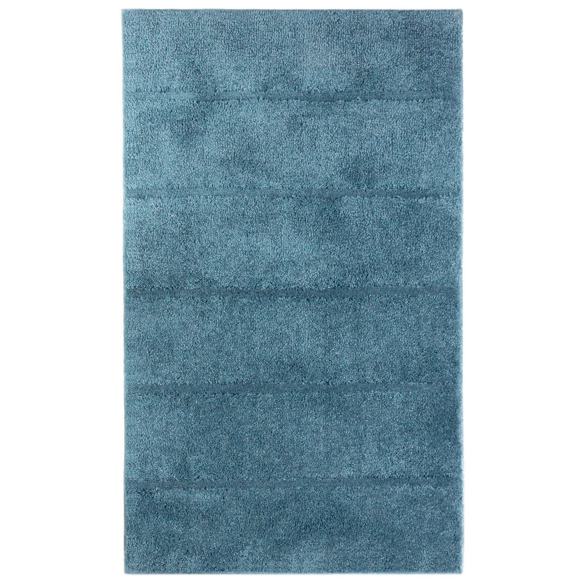 Acrylic bath mat ocean blue, 100 × 60 cm